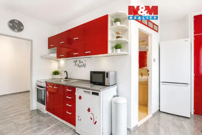 Prodej bytu 3+1, Rokytnice v Orlických horách, U Nádraží, 66 m2