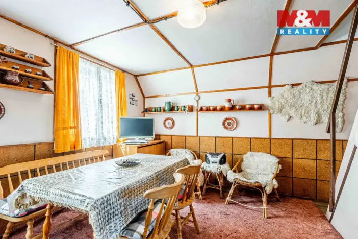 Prodej chaty, Frýdlant nad Ostravicí - Lubno, 32 m2