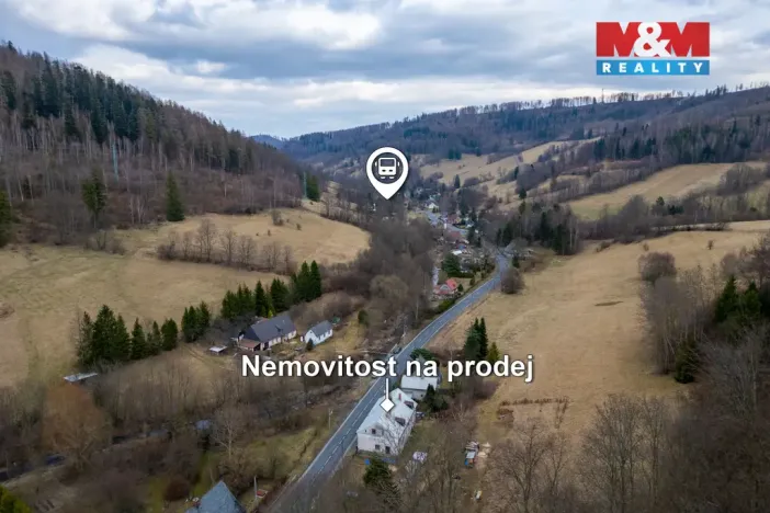 Prodej činžovního domu, Holčovice - Spálené, 191 m2