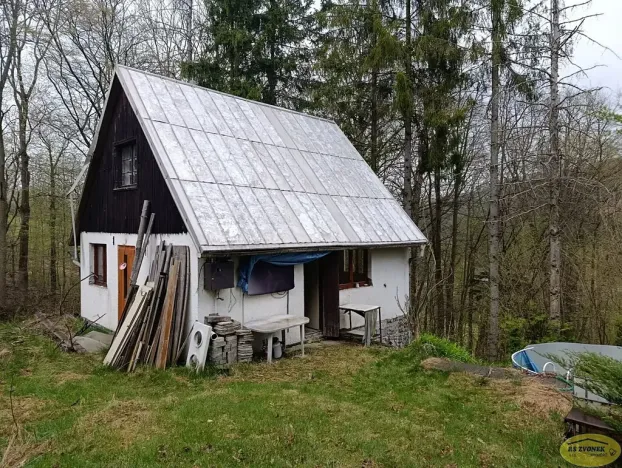 Prodej chaty, Rajnochovice, 100 m2