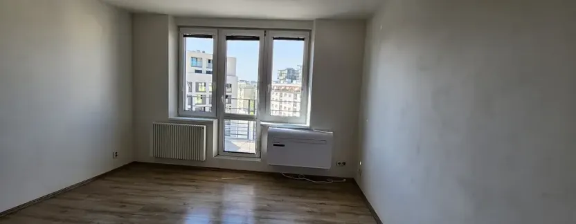 Pronájem bytu 2+kk, Praha - Žižkov, Basilejské náměstí, 52 m2