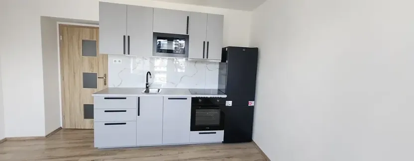 Pronájem bytu 2+kk, Praha - Žižkov, Basilejské náměstí, 52 m2