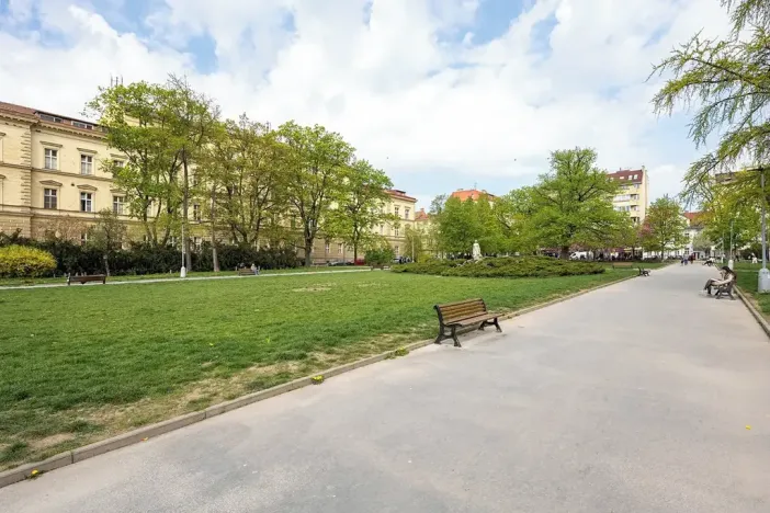 Pronájem bytu 2+kk, Brno, Údolní, 69 m2