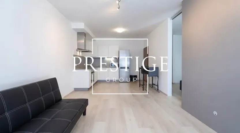 Pronájem bytu 2+kk, Praha - Stodůlky, Klementova, 52 m2