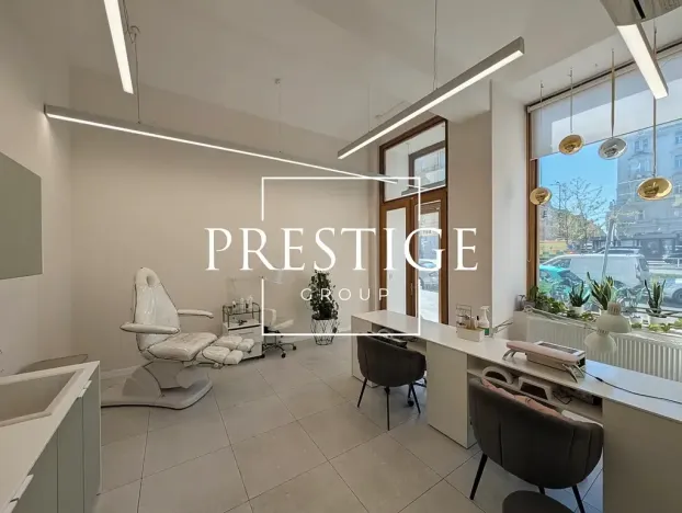 Pronájem obchodního prostoru, Praha - Nové Město, náměstí I. P. Pavlova, 147 m2