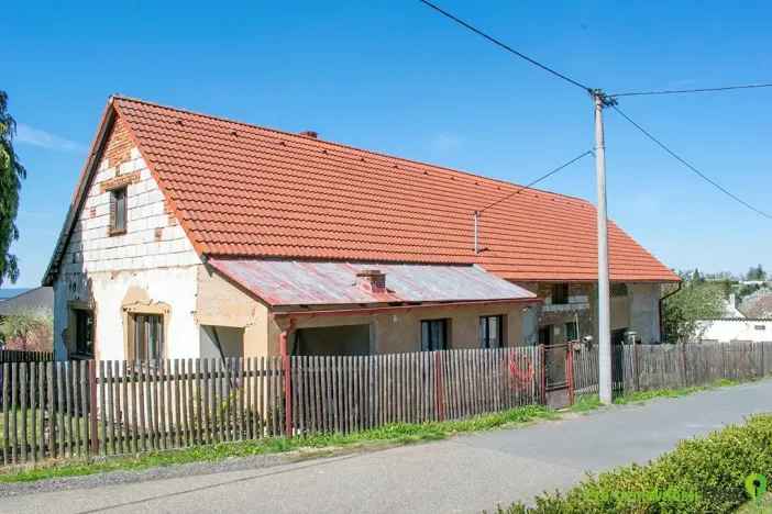 Prodej rodinného domu, Březina, 80 m2