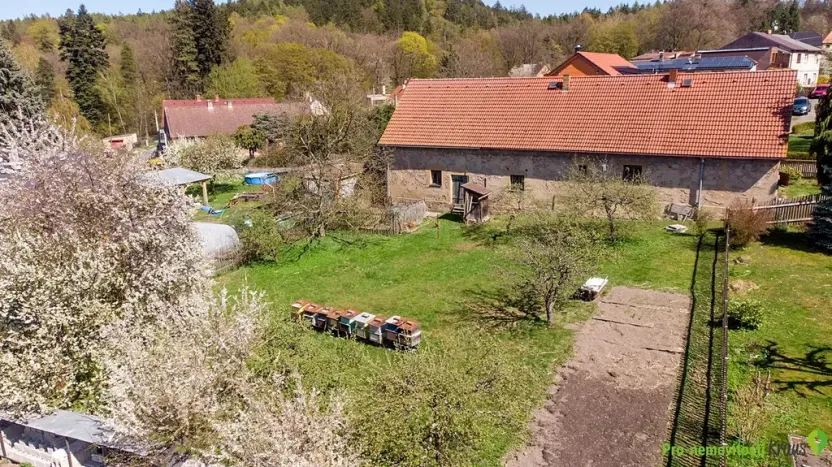 Prodej rodinného domu, Březina, 80 m2