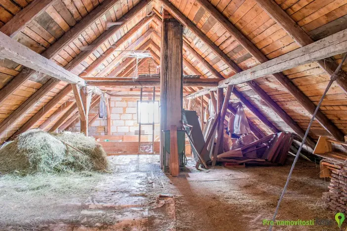 Prodej rodinného domu, Březina, 80 m2