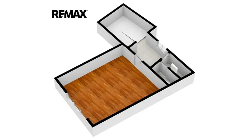 Pronájem obchodního prostoru, Plzeň, Americká, 210 m2