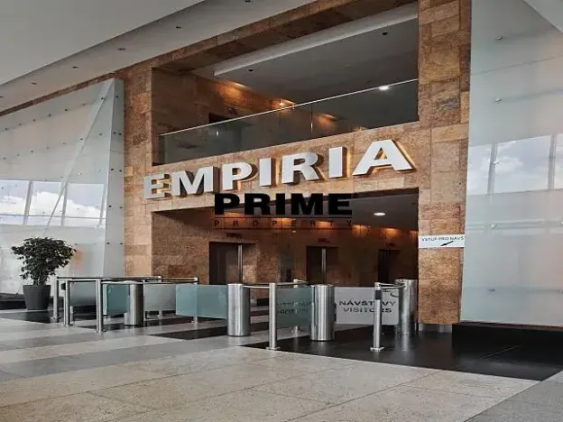 Pronájem kanceláře, Praha - Nusle, Na strži, 35 m2