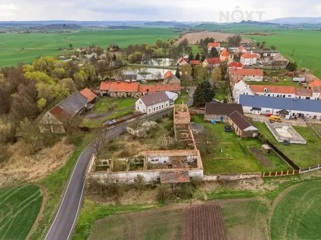 Prodej pozemku pro bydlení, Veliká Ves, 1921 m2