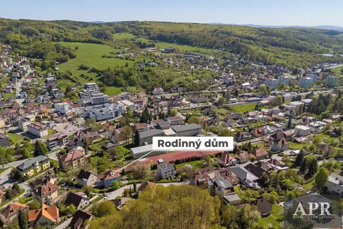 Prodej vily, Luhačovice, Újezda, 216 m2