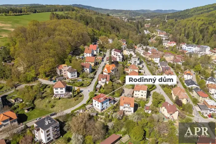 Prodej vily, Luhačovice, Újezda, 216 m2