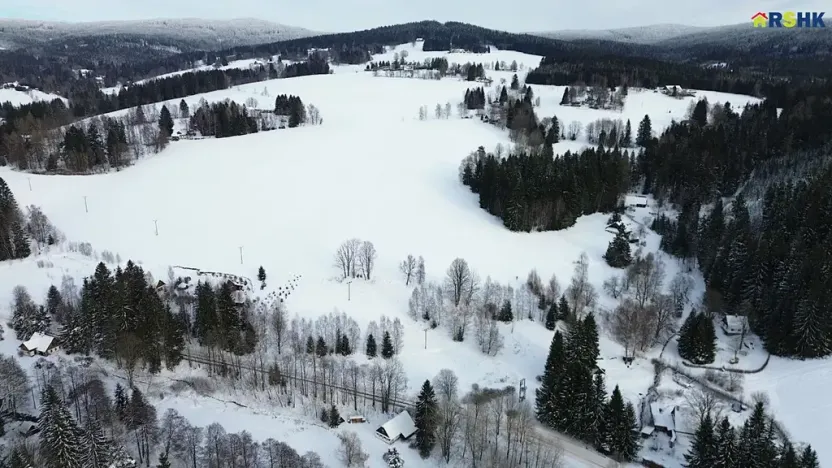 Prodej pozemku pro bydlení, Říčky v Orlických horách, 5940 m2