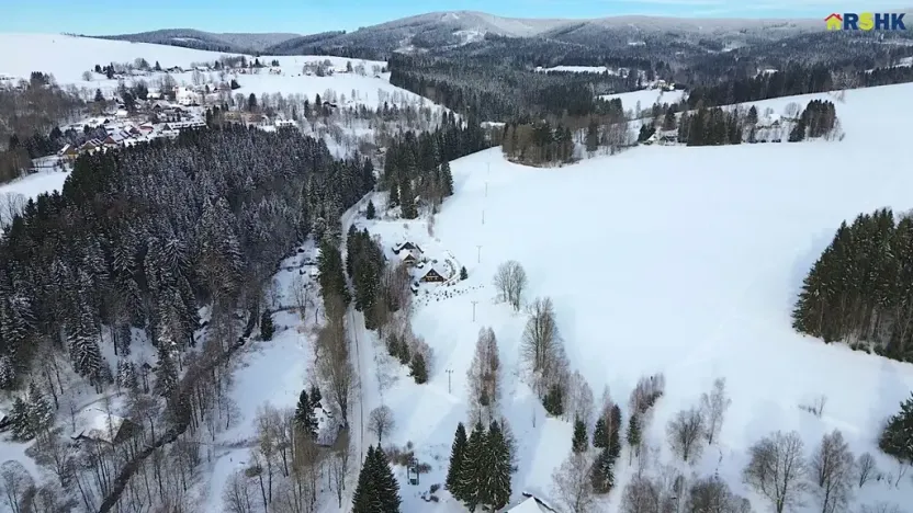 Prodej pozemku pro bydlení, Říčky v Orlických horách, 5940 m2