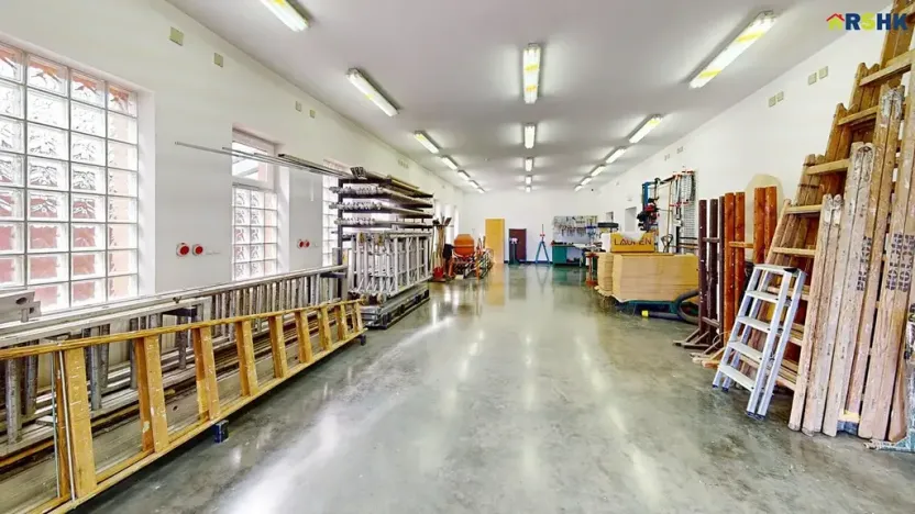 Prodej rodinného domu, Hradec Králové, Petra Jilemnického, 950 m2