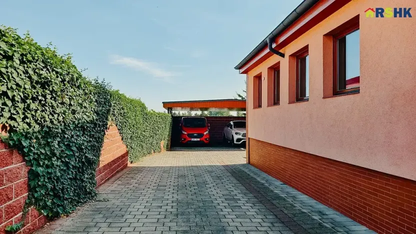 Prodej rodinného domu, Hradec Králové, Petra Jilemnického, 950 m2