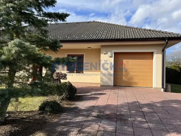 Pronájem rodinného domu, Litvínovice, Mokré - Jih, 174 m2