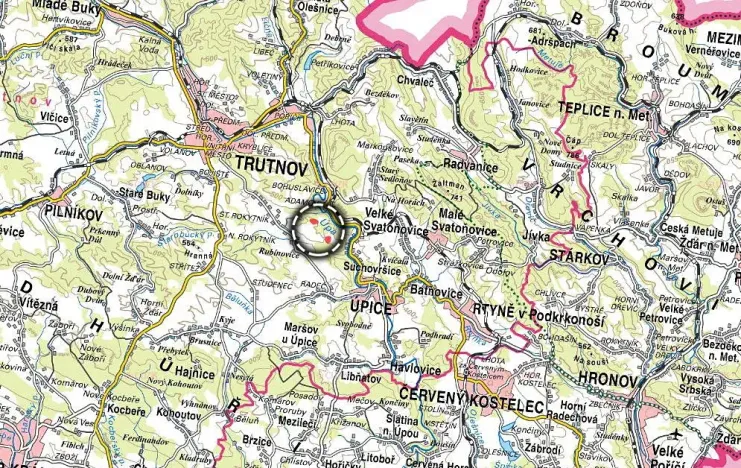 Prodej pole, Trutnov, 26981 m2