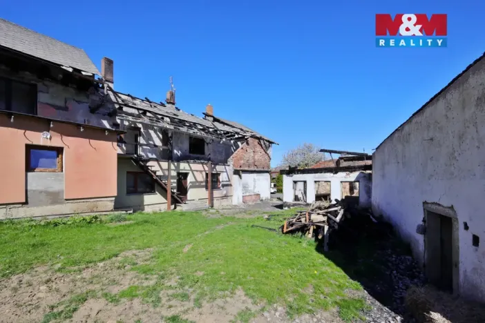 Prodej ubytování, Milíčov, 250 m2