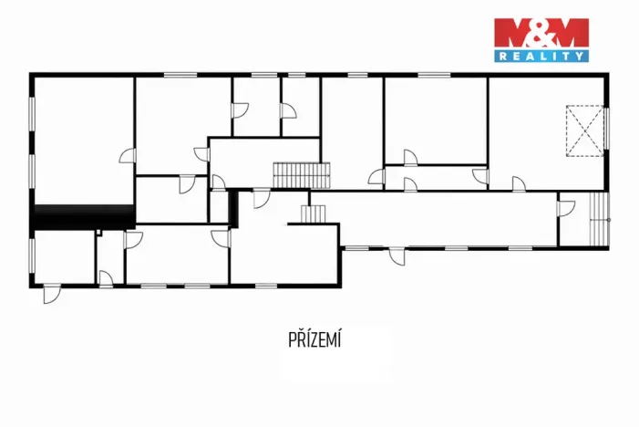 Prodej ubytování, Milíčov, 250 m2