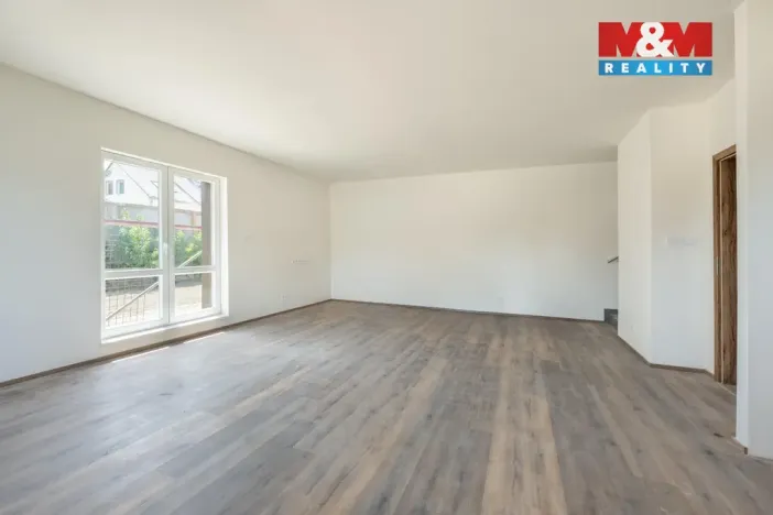 Prodej rodinného domu, Králův Dvůr, Fibichova, 97 m2