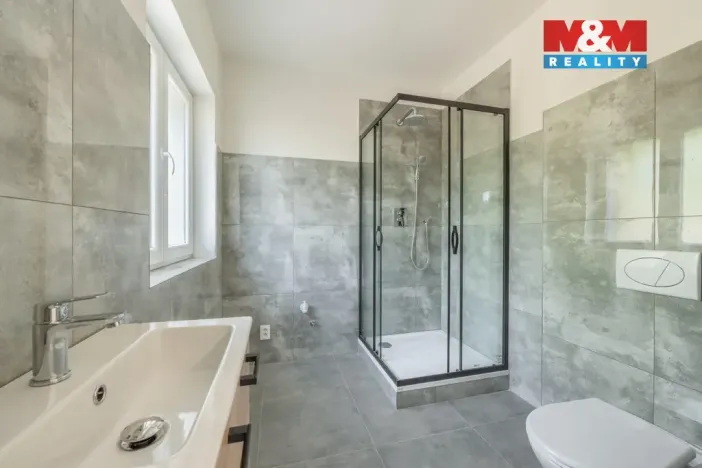 Prodej rodinného domu, Králův Dvůr, Fibichova, 97 m2