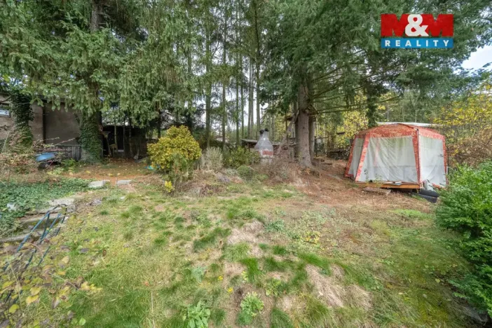 Prodej chaty, Blovice, 30 m2