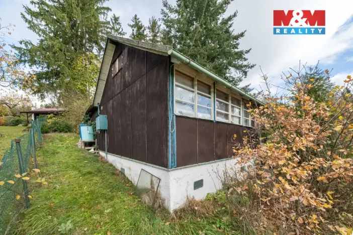 Prodej chaty, Blovice, 30 m2