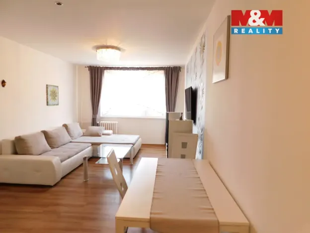 Pronájem bytu 2+kk, Poděbrady - Poděbrady II, Dr. Horákové, 43 m2