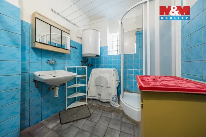 Prodej rodinného domu, Soběšice, 110 m2