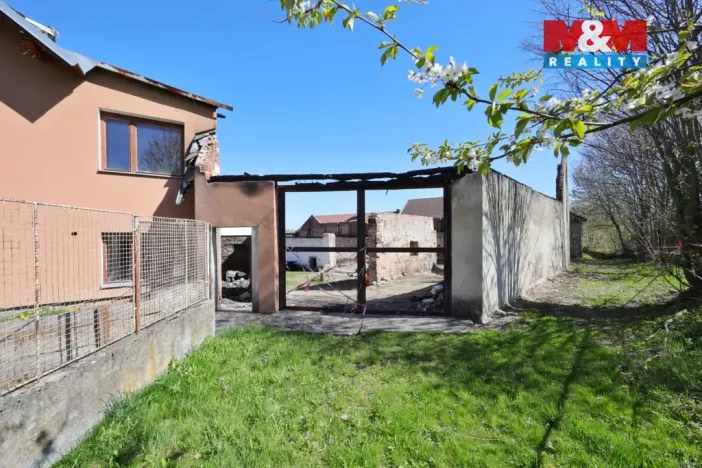 Prodej zemědělské usedlosti, Milíčov, 250 m2