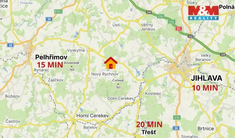 Prodej zemědělské usedlosti, Milíčov, 250 m2