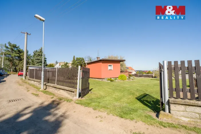 Prodej rodinného domu, Teplice - Sobědruhy, Bohosudovská, 51 m2