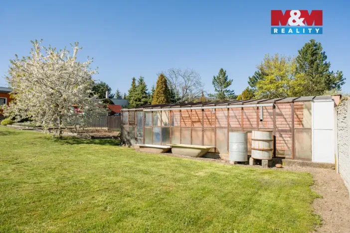 Prodej rodinného domu, Teplice - Sobědruhy, Bohosudovská, 51 m2