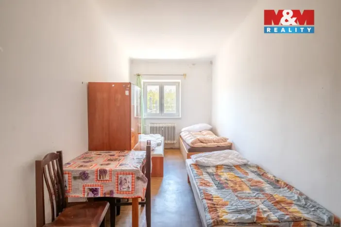 Prodej činžovního domu, Veselí nad Lužnicí - Veselí nad Lužnicí II, Nádražní, 1121 m2