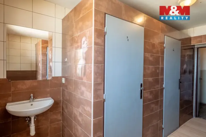 Prodej činžovního domu, Veselí nad Lužnicí - Veselí nad Lužnicí II, Nádražní, 1121 m2