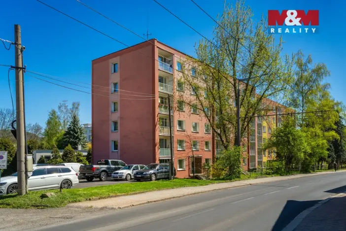 Prodej bytu 2+1, Ústí nad Labem - Neštěmice, Sibiřská, 62 m2