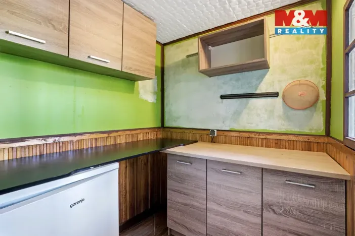 Prodej chaty, Ústí nad Labem - Ústí nad Labem-centrum, Solní stezka, 34 m2