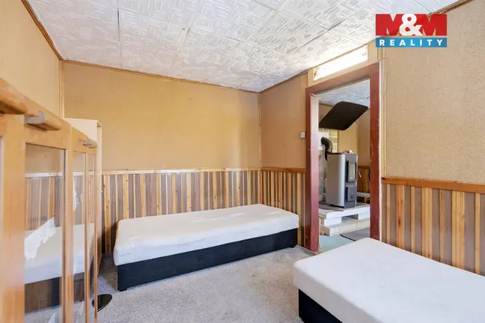 Prodej chaty, Ústí nad Labem - Ústí nad Labem-centrum, Solní stezka, 34 m2