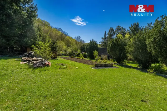 Prodej chaty, Ústí nad Labem - Svádov, 20 m2