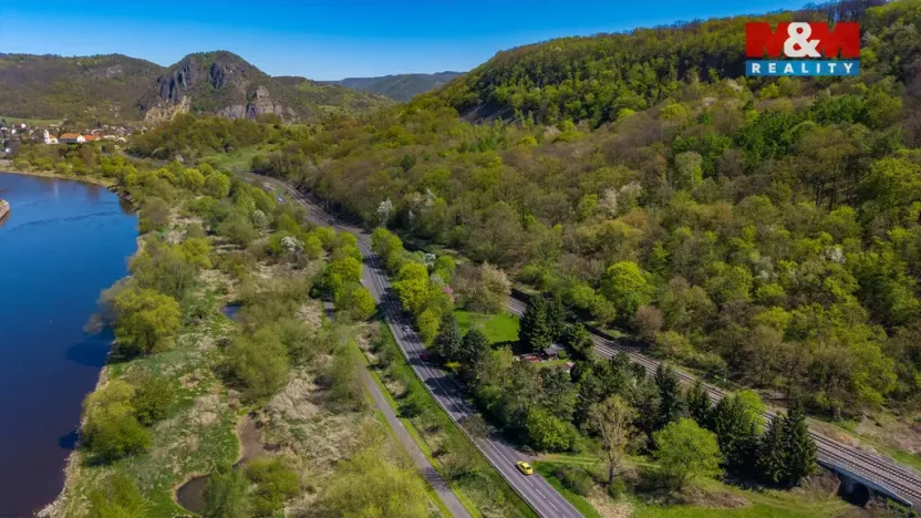 Prodej chaty, Ústí nad Labem - Svádov, 20 m2