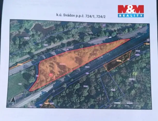 Prodej chaty, Ústí nad Labem - Svádov, 20 m2