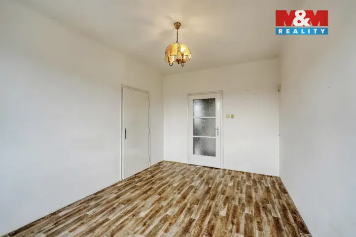 Prodej bytu 3+1, Klatovy - Klatovy III, U Pazderny, 66 m2