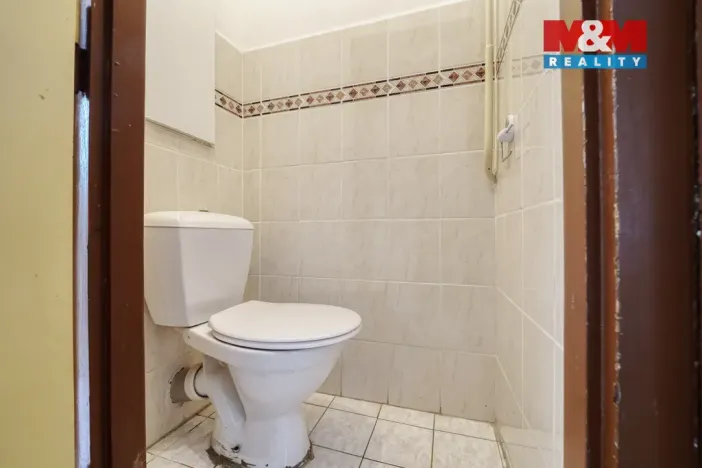 Prodej bytu 3+1, Klatovy - Klatovy III, U Pazderny, 66 m2