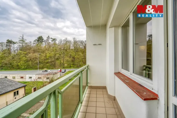 Prodej bytu 3+1, Klatovy - Klatovy III, U Pazderny, 66 m2