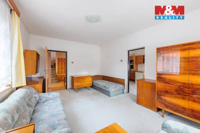 Prodej rodinného domu, Aš - Dolní Paseky, 232 m2