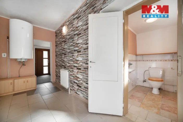 Prodej rodinného domu, Pohledy - Horní Hynčina, 128 m2