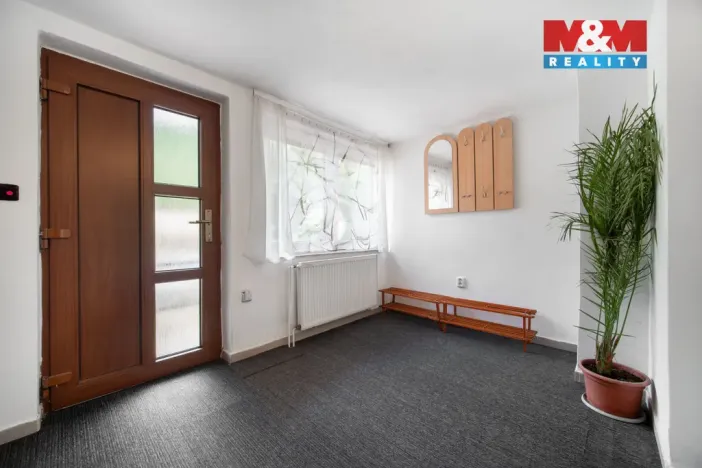 Prodej rodinného domu, Pohledy - Horní Hynčina, 128 m2