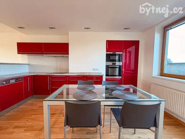 Pronájem bytu 3+kk, Brno - Komárov, Kovářská, 85 m2